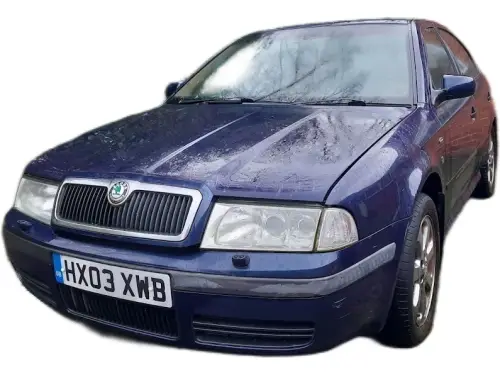 Škoda Octavia HX03 XWB