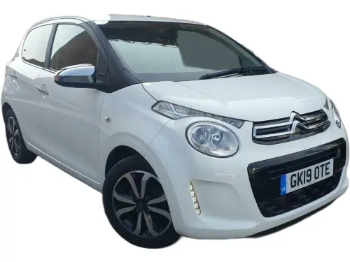 Citroën C1 Flair GK19 OTE