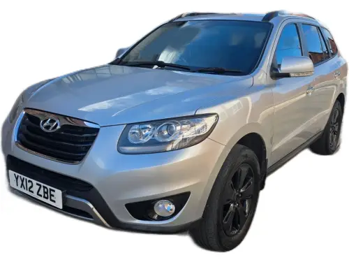Hyundai Santa Fe YX12 ZBE