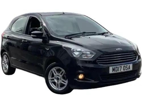 Ford KA+ Zetec MD17 OSA