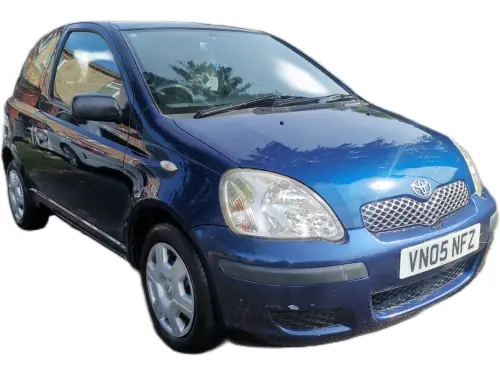 Toyota Yaris VN05 NFZ