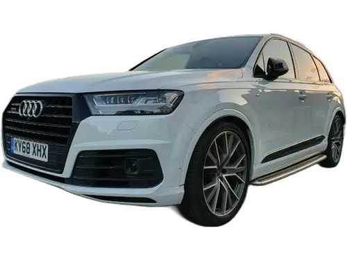 Audi Q7 S-LN Vorsprung50 TDI Quat A KY68 XHX