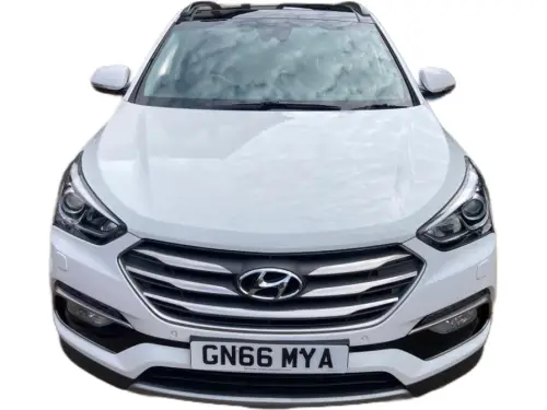 Hyundai Santa Fe GN66 MYA