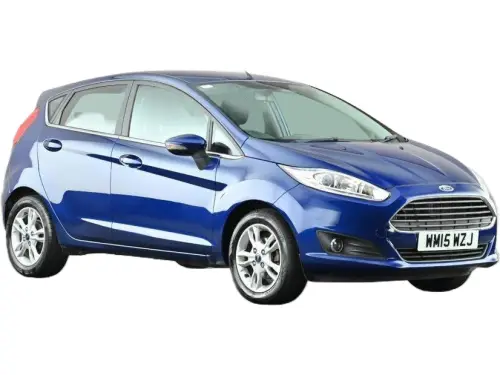 Ford Fiesta WM15 WZJ