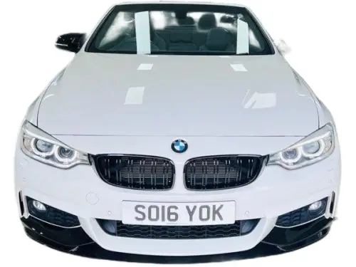 BMW 420 SO16 YOK
