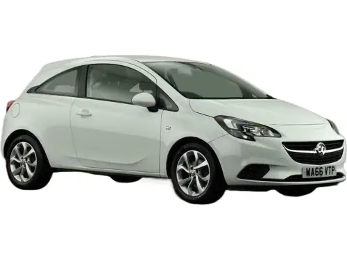 Vauxhall Corsa Energy AC Ecoflex WA66 VTP