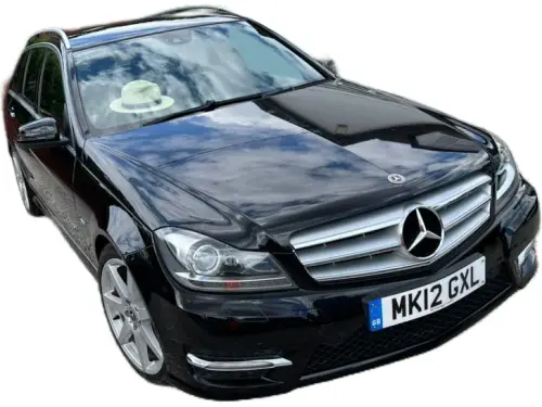 Mercedes-Benz C MK12 GXL