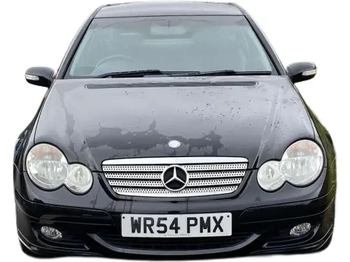 Mercedes-Benz C WR54 PMX