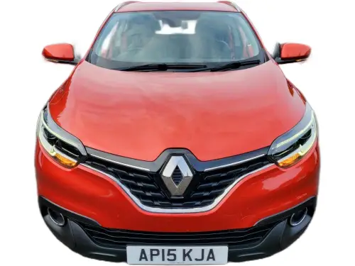 Renault Kadjar AP15 KJA