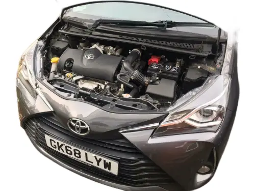 Toyota Yaris Icon Tech VVT-i GK68 LYW