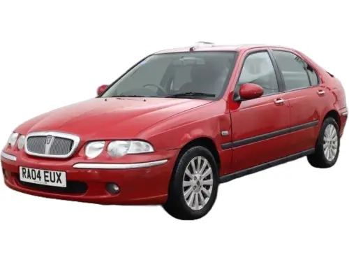 Rover 45 RA04 EUX