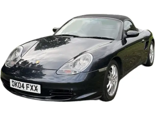Porsche Boxster DK04 FXX