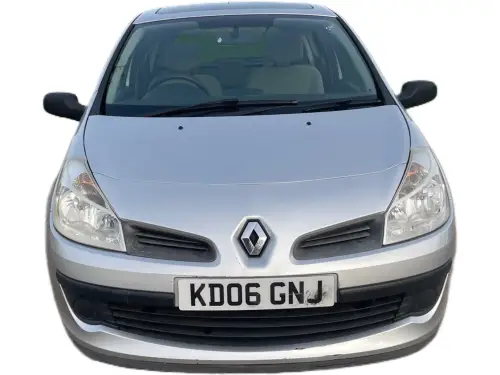 Renault Clio KD06 GNJ