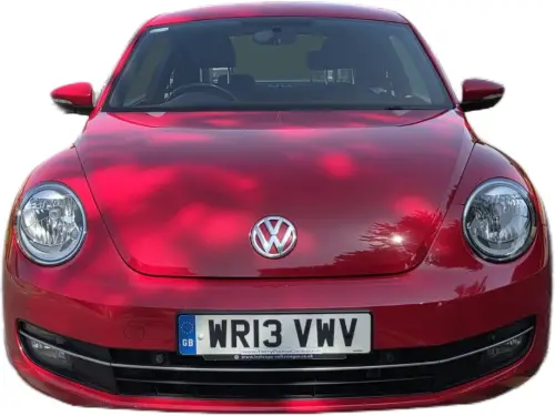 Volkswagen Beetle WR13 VWV