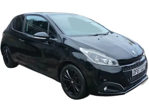 Peugeot 208 DF67 GCZ