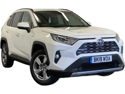 Toyota RAV4 BK19 WOA
