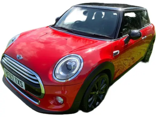MINI Cooper RF67 TXS