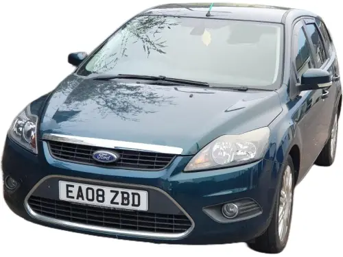 Ford Focus Titanium TD 115 EA08 ZBD