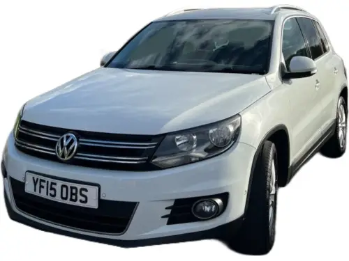 Volkswagen Tiguan YF15 OBS