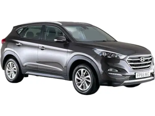 Hyundai Tucson SE Nav B-Drive 2WD CRDi FP65 NKC