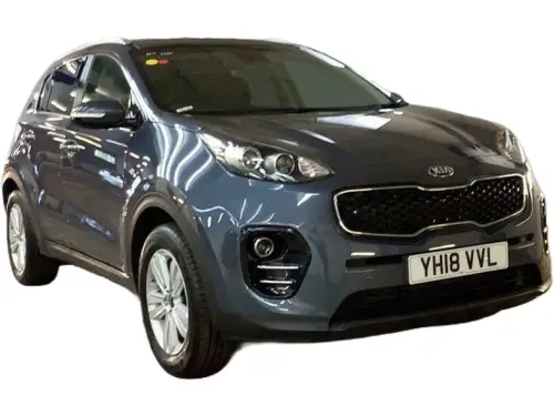 Kia Sportage 2 ISG YH18 VVL