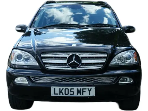 Mercedes-Benz ML LK05 MFY