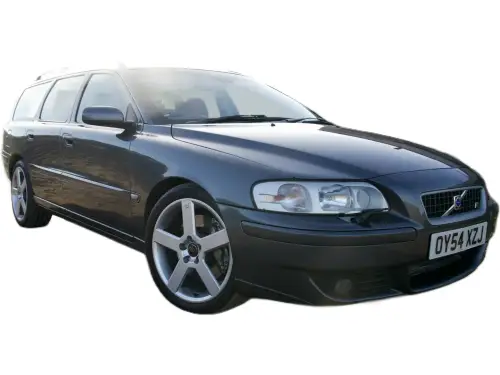 Volvo V70 R OY54 XZJ