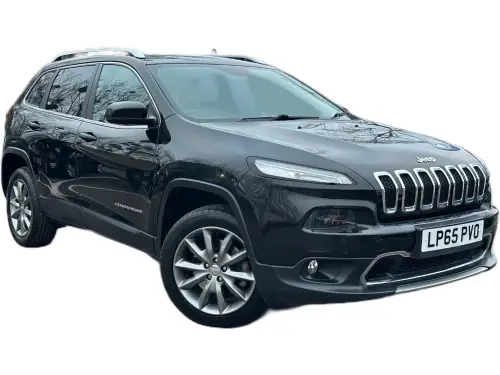 Jeep Cherokee LP65 PVO