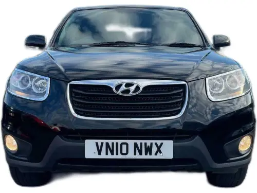 Hyundai Santa Fe Style CRDi VN10 NWX