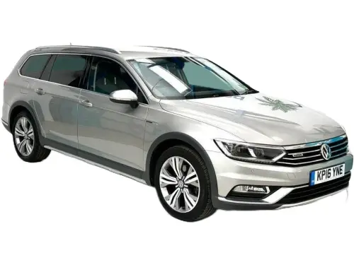 Volkswagen Passat KP16 YNE