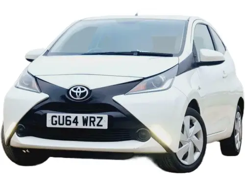 Toyota Aygo X-Play VVT-i GU64 WRZ