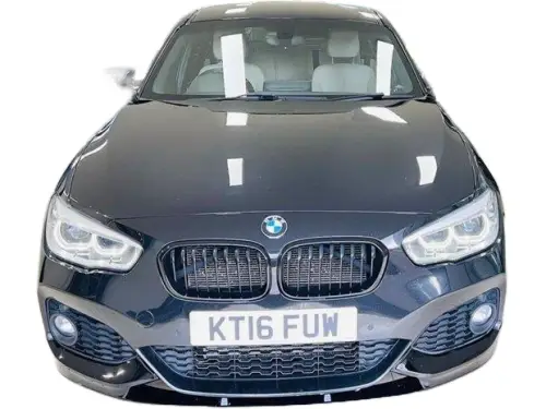 BMW 125 KT16 FUW