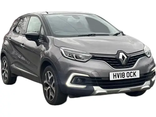 Renault Captur HV18 OCK