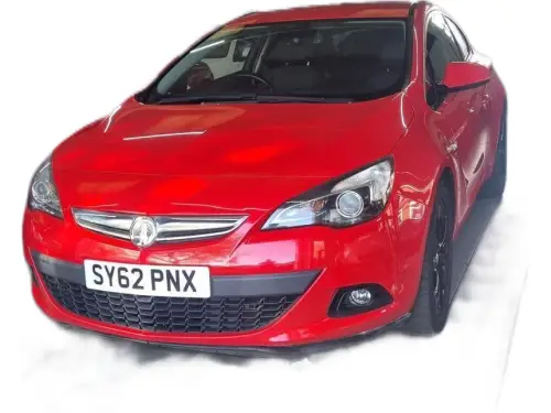 Vauxhall Astra SY62 PNX