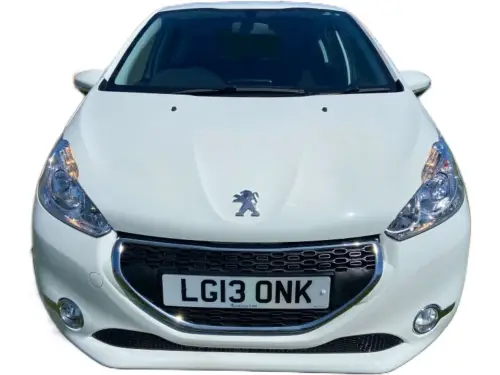 Peugeot 208 Active LG13 ONK