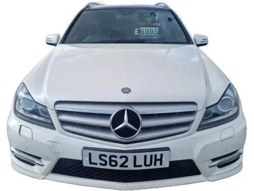Mercedes-Benz C LS62 LUH