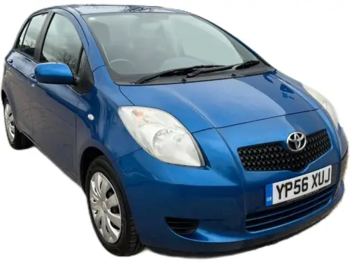 Toyota Yaris YP56 XUJ