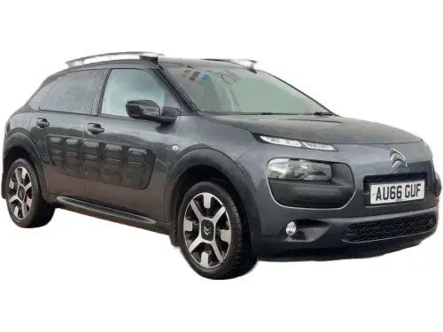 Citroën C4 Cactus Flair PureTech AU66 GUF