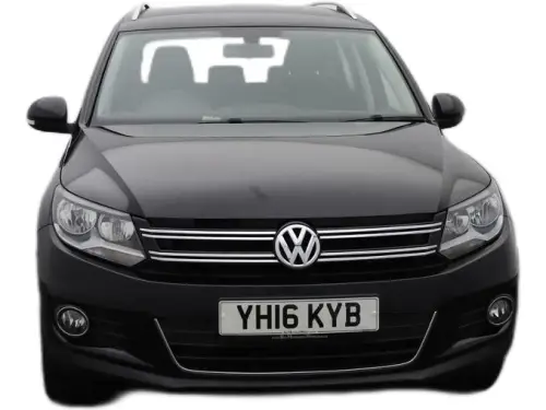 Volkswagen Tiguan Match Edition TDI BMT YH16 KYB