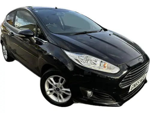 Ford Fiesta GN65 NZO