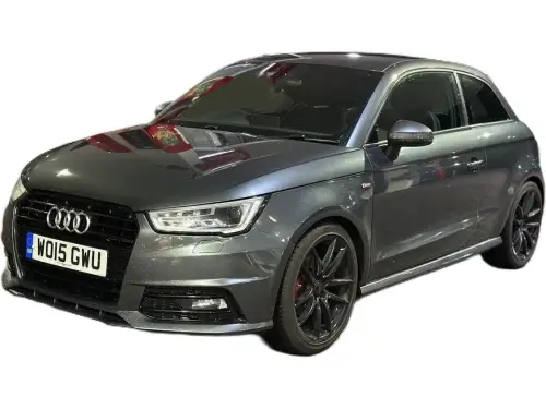 Audi A1 WO15 GWU