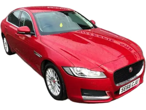 Jaguar XF SE66 CJU