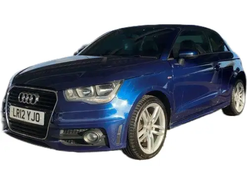 Audi A1 S Line TFSI LR12 YJO