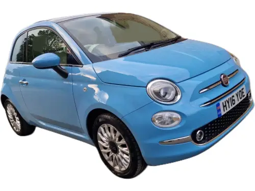 Fiat 500 HY16 YOE