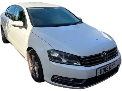 Volkswagen Passat BD12 RYY