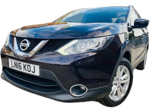 Nissan Qashqai LN16 KOJ