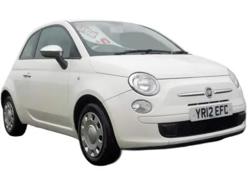 Fiat 500 YR12 EFC