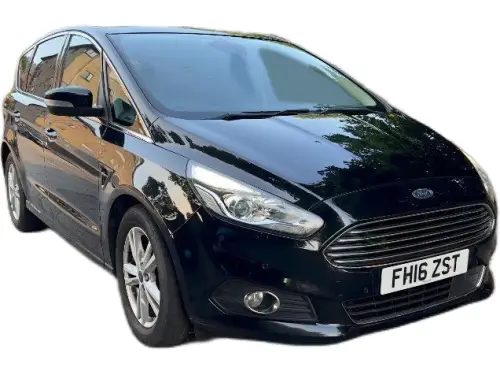 Ford S-MAX FH16 ZST