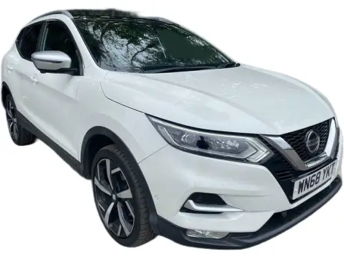 Nissan Qashqai Pilot ONE ED dCi CVT WN68 YKT