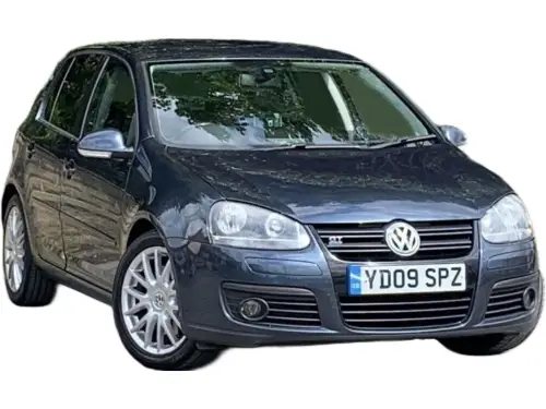 Volkswagen Golf YD09 SPZ